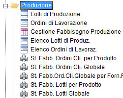 Software integrato di contabilità generale